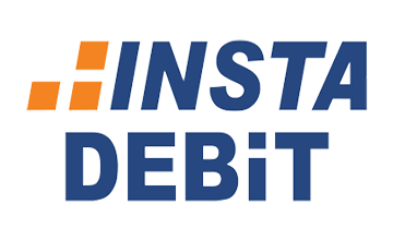 InstaDebit payment logo