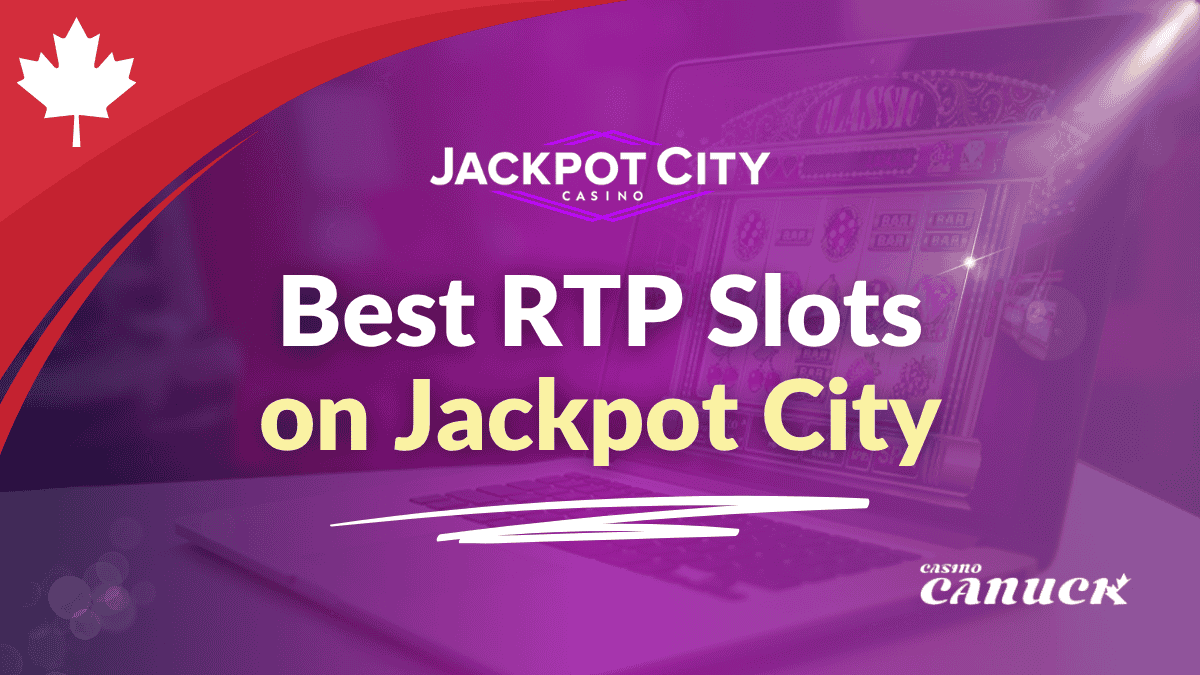 Best Online Casino Ontario JackpotCity, Review of JackpotCity Bonus for Canadian Players