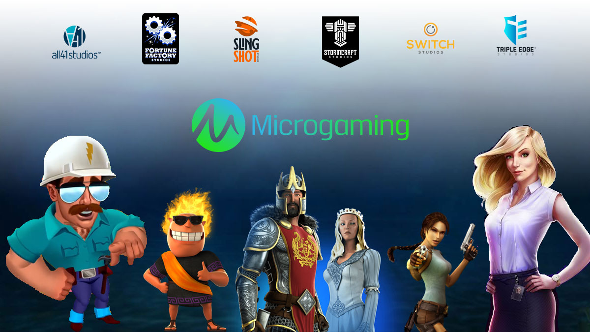 Microgaming