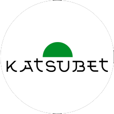 Katsubet Casino logo with circle