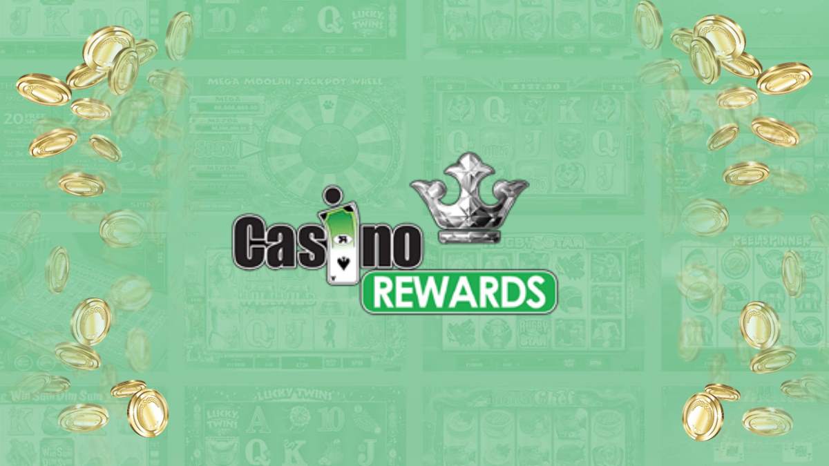 casino rewards 5 dollar deposit