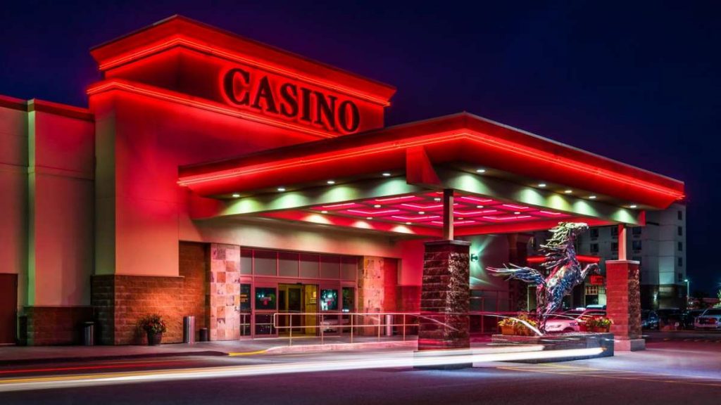 deerfoot inn and casino rooms