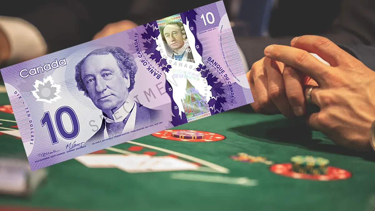 Best $10 Deposit Casinos In Canada - Free Spins For 10 Dollar