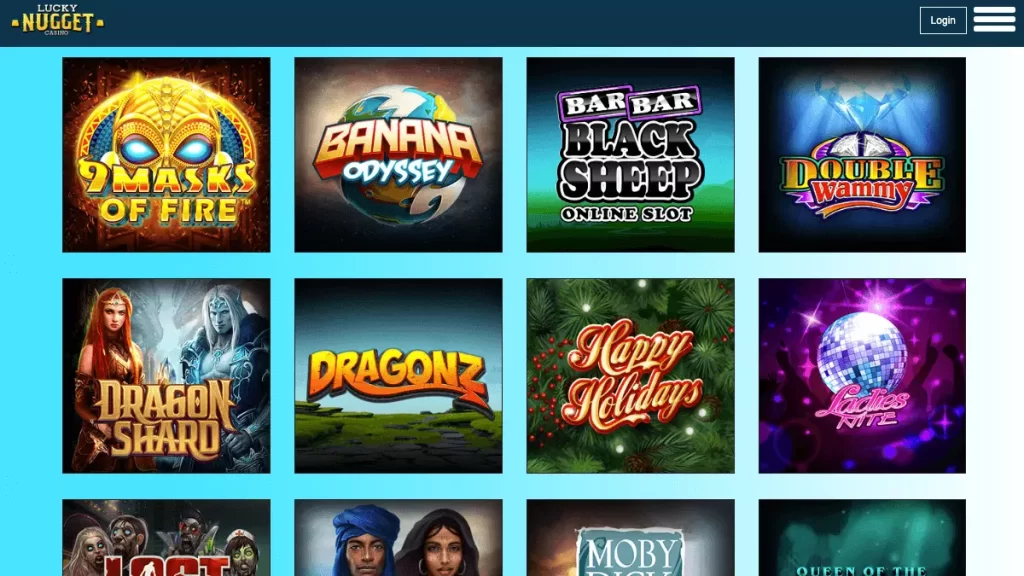 Lucky-Nugget-Games