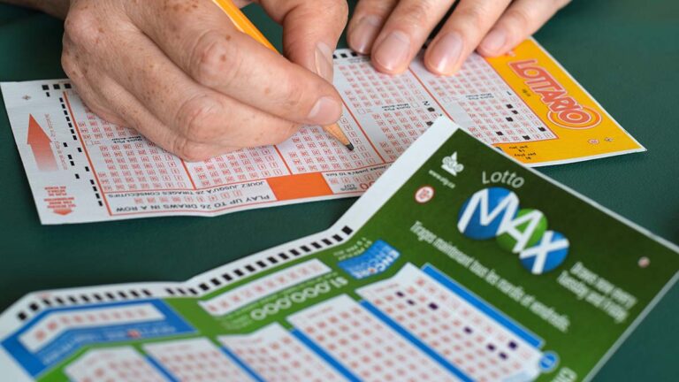 Lotto Max Jackpot - The Ultimate Beginner's Guide