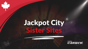 Jackpot City Sister Site Casinos