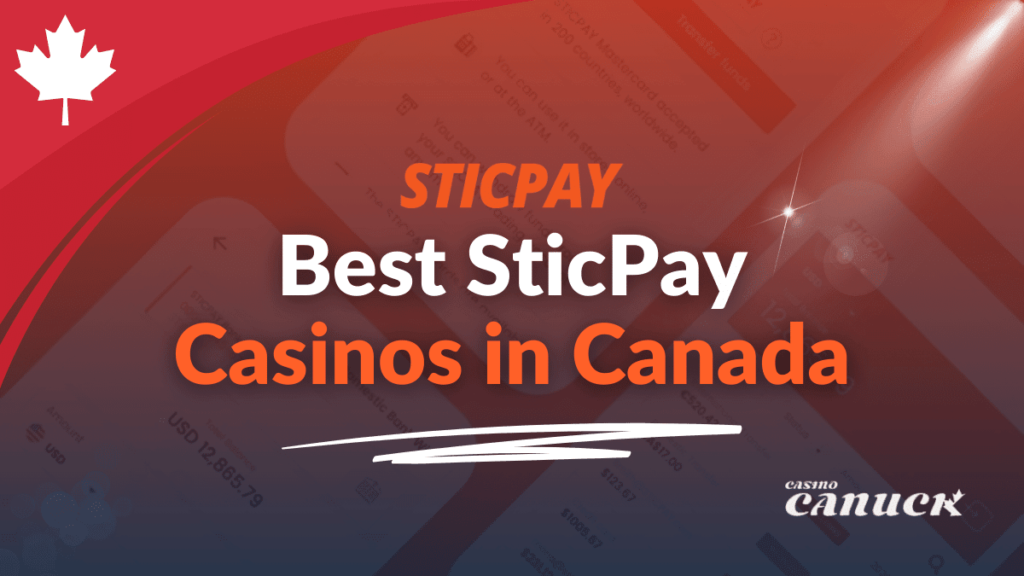 best-sticpay-casinos-in-canada