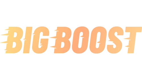 Big Boost Casino logo