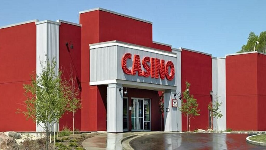 Eagle River Casino & Travel Plaza