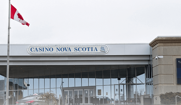 Casino Nova Scotia Sydney