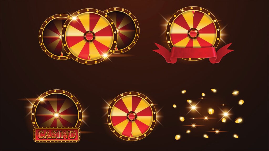 Rigged Wheel Spins