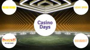 Casino Days Sister Sites